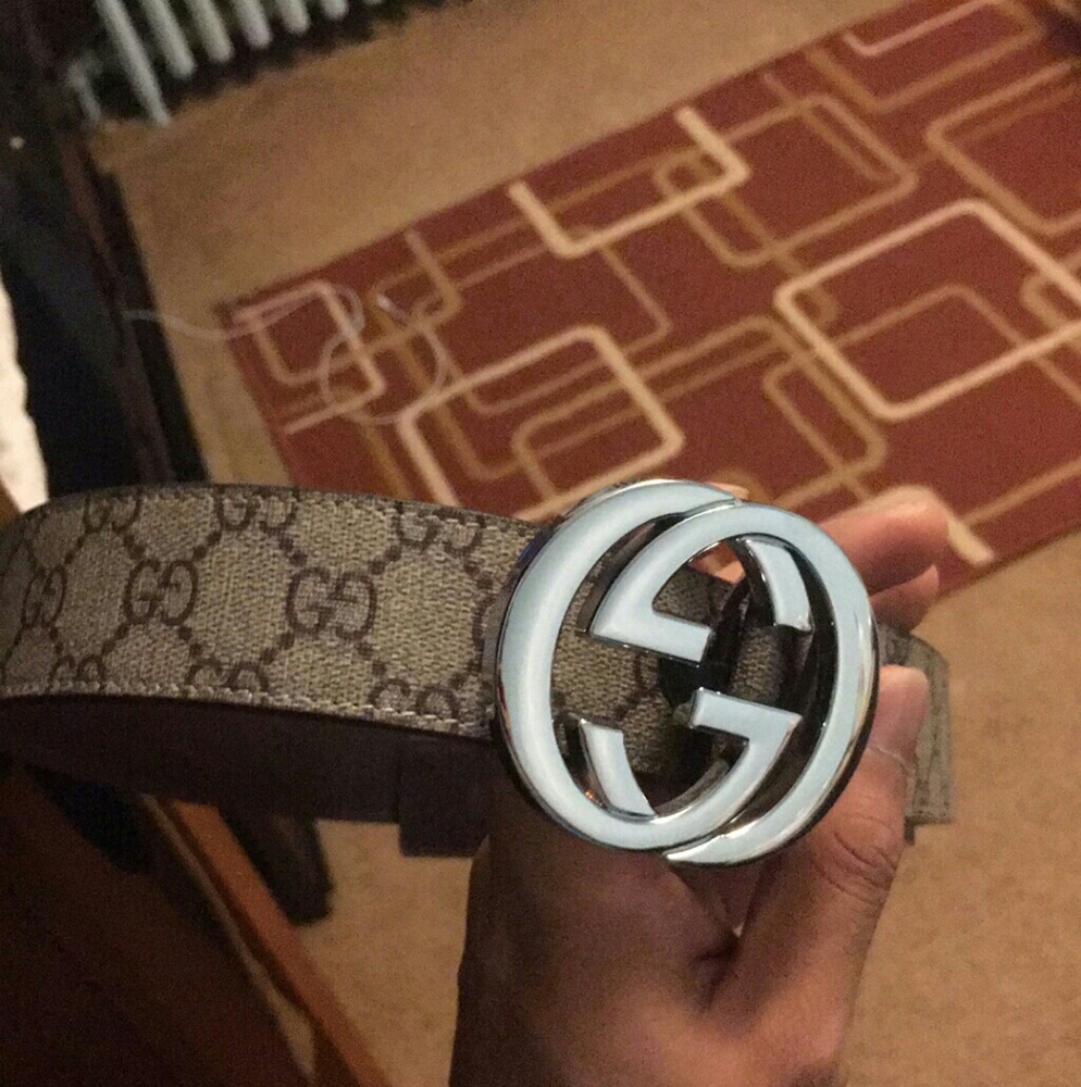Gucci belt